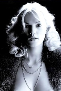 Brigitte Lahaie - Poster 1