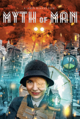 Poster 1 de Filme Myth of Man (2025)