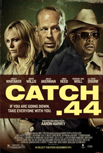 Catch .44 - Poster / Capa / Cartaz - Oficial 1