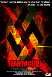 Fantacide  - Poster / Capa / Cartaz - Oficial 1