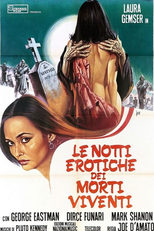 Noites Eróticas dos Mortos Vivos (Le Notti Erotiche dei Morti Viventi)