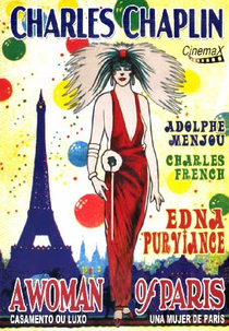 Casamento ou Luxo? (A Woman of Paris)