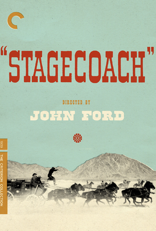 Poster 1 de Filme No Tempo das Diligências (1939)