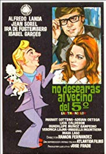 No desearás al vecino del quinto (No desearás al vecino del quinto)