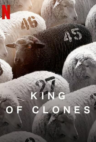 Poster 1 de Filme O Rei dos Clones (2023)