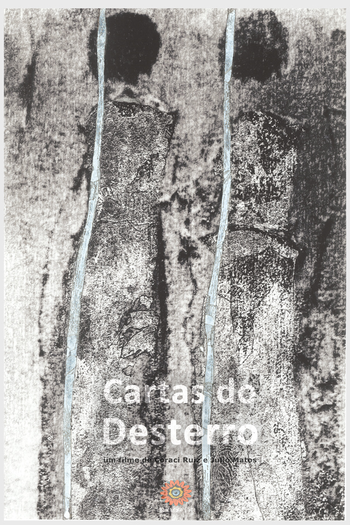Poster de Curta Cartas do Desterro (2012)