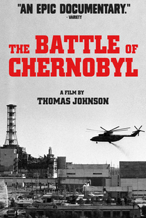 O Desastre de Chernobyl - Poster / Capa / Cartaz - Oficial 1
