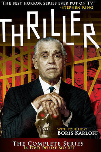 de Série Thriller (1ª Temporada) (1960)