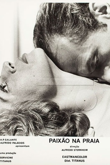  de Filme Paixão na Praia (1971)