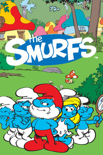  de Série Os Smurfs (1ª Temporada) (1981)