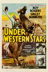 Sob as Estrelas do Oeste (Under Western Stars)