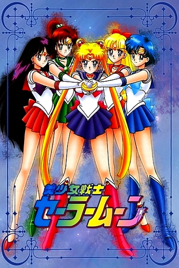  de Série Sailor Moon (1ª Temporada) (1992)