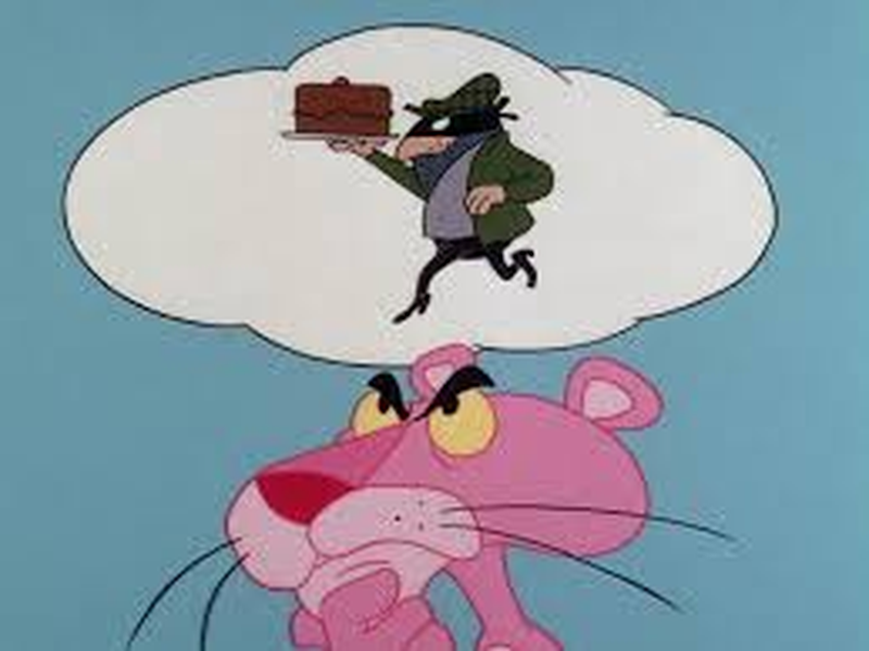 Foto 4 de Sherlock Cor-de-Rosa