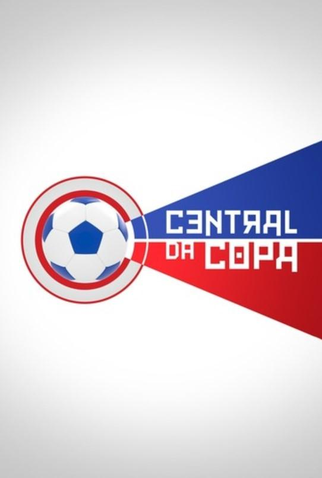Poster 1 de TV Central da Copa 2010 (2010)