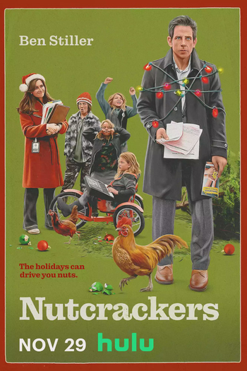  de Filme Os Quebra-Nozes (2024)