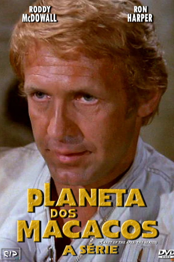  de Série Planeta dos Macacos (1ª Temporada) (1974)