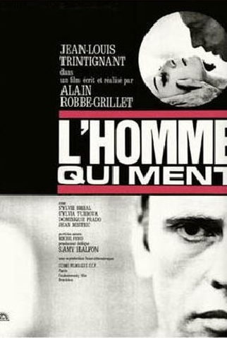 Poster 1 de Filme O Homem Que Mente (1968)