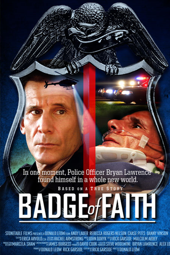  de Filme Emblema de Fé (2015)