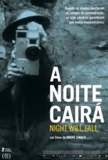 A Noite Cairá - Poster / Capa / Cartaz - Oficial 5