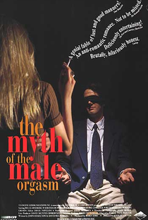 O Mito do Orgasmo Masculino - Poster / Capa / Cartaz - Oficial 1
