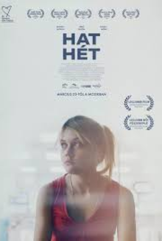 Poster 2 de Filme Seis Semanas (2022)