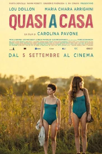Poster de Filme Quasi a Casa (2024)