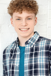 Braden Balazik - Poster 1