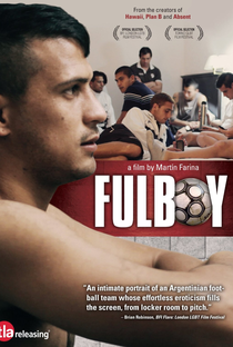 Fulboy - Poster / Capa / Cartaz - Oficial 2