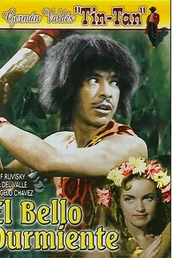 Poster de Filme O Belo Adormecido (1952)