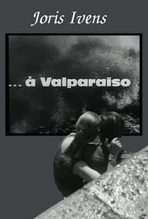 ...A Valparaíso - Poster / Capa / Cartaz - Oficial 1