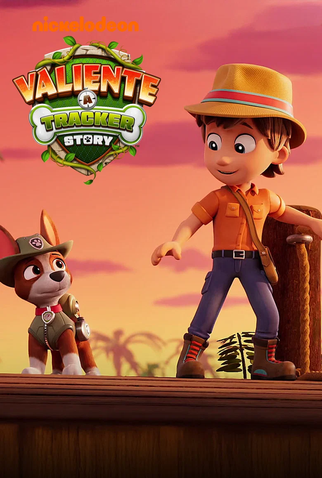 Poster 1 de Curta Valiente: A Tracker Story (2025)