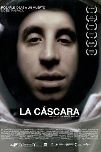 Poster de Filme La cáscara (None)