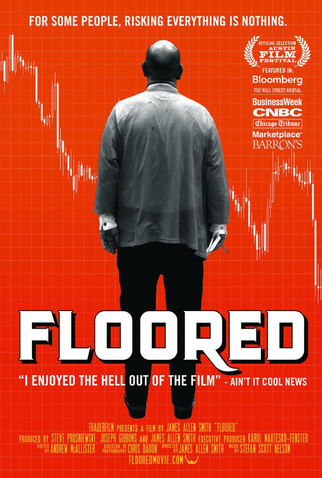 Poster 1 de Filme Floored: Into The Pit (2009)