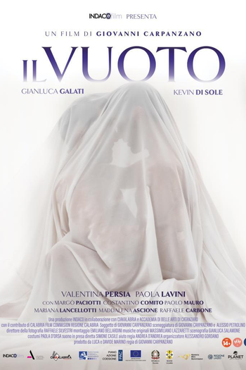 Poster de Filme Il vuoto (2023)