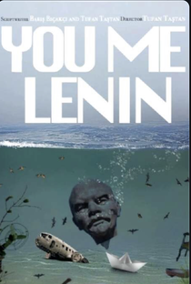 You me Lenin - Poster / Capa / Cartaz - Oficial 1