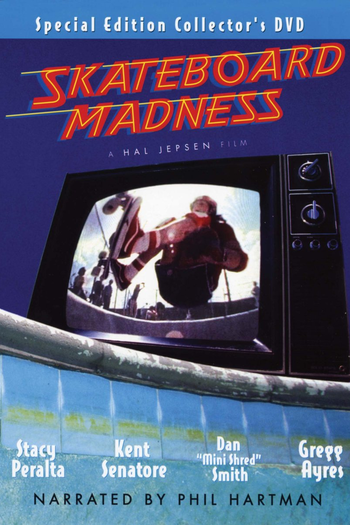  de Filme Skateboard Madness (1980)