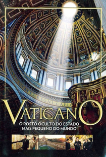 Le Monde Secret du Vatican - Poster / Capa / Cartaz - Oficial 1