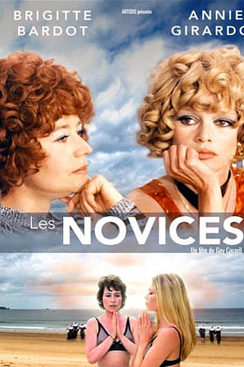  de Filme As Noviças (1970)