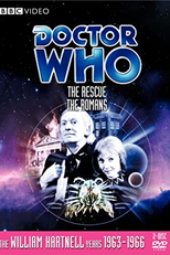 Doctor Who: The Rescue (Doctor Who: The Rescue)