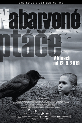  de Filme O Pássaro Pintado (2019)