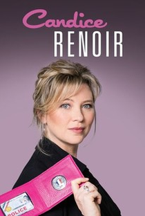 Candice Renoir (2ª Temporada) - Poster / Capa / Cartaz - Oficial 1