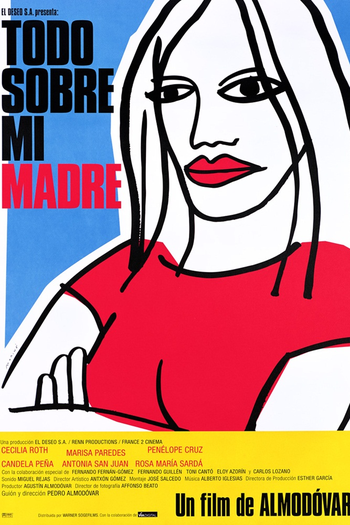  de Filme Tudo Sobre Minha Mãe (1999)