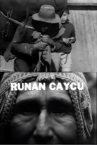 Poster 1 de Curta Runan Caycu (1973)