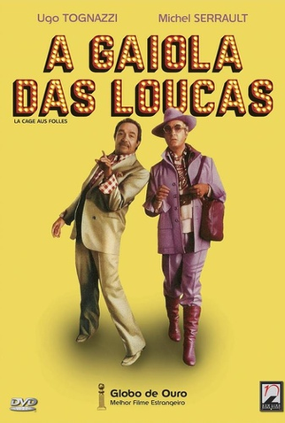 Poster 6 de Filme A Gaiola das Loucas (1978)