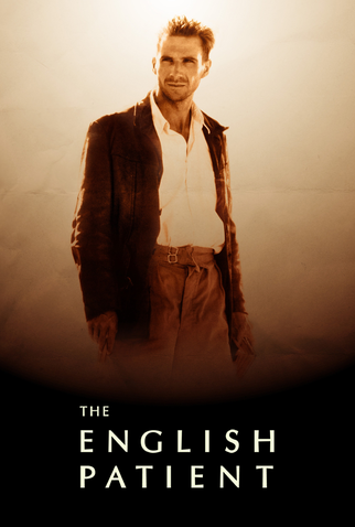 Poster 15 de Filme O Paciente Inglês (1996)