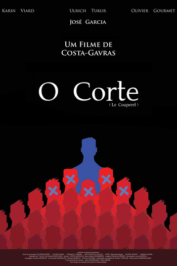  de Filme O Corte (2005)