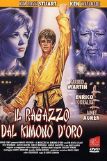 Kickboxer: O Lutador (Il Ragazzo dal Kimono d'oro)