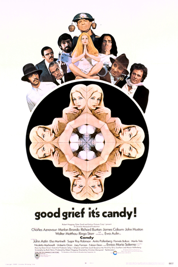  de Filme Candy (1968)