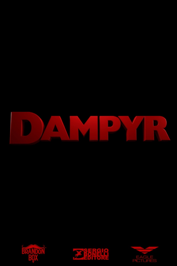  de Filme Dampyr: O Filho do Vampiro (2022)