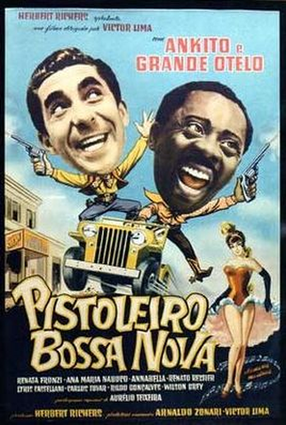 Pistoleiro Bossa Nova - 1959 | Filmow